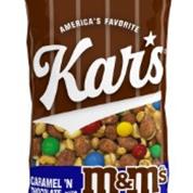 Kars Trail Mix Caramel & Choco