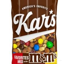 Kars Trail Mix M&M Favorite 36