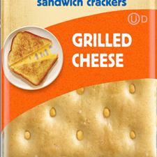 Lance Grilled Cheese Sandwich