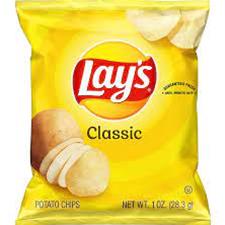 Lay`s Potato Chips 50/ 1oz.