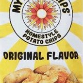 My Dads Original Potato Chips