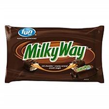 Milky Way Fun Size 5lb Bag