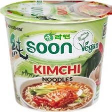 Nongshim Soon Kimchi Noodle So