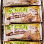Nature Valley Cinn Biscuit Alm