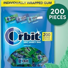 Orbit Gum Indvidually Wrapped