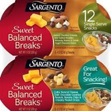 Sargento Balanced Breaks Sweet