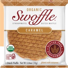 Swoffle Caramel 12/1.16 oz