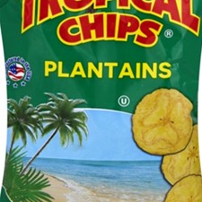 Tropical Chips Plantain Chips