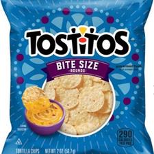 Tostitos Tortilla Chips Bite S