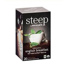 Steep Org English Breakfast