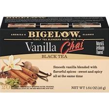 Bigelow Vanilla Chai Tea 28ct